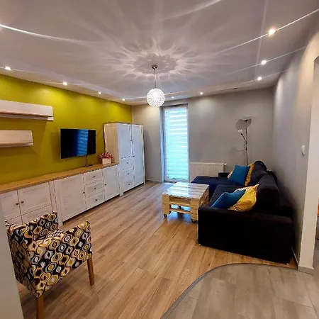 Hotell Nowoczesna Kawalerka *