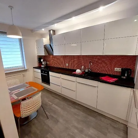 Appartement Nowoczesna Kawalerka *