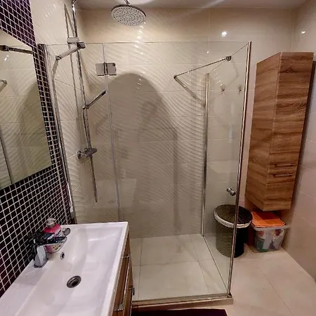 Nowoczesna Kawalerka Hotell