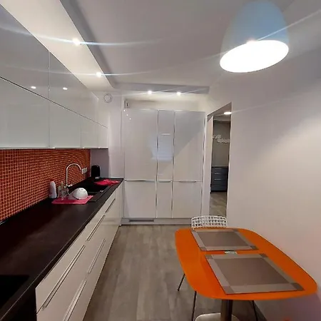 Nowoczesna Kawalerka * לובלין