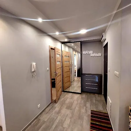 Nowoczesna Kawalerka Hotell *