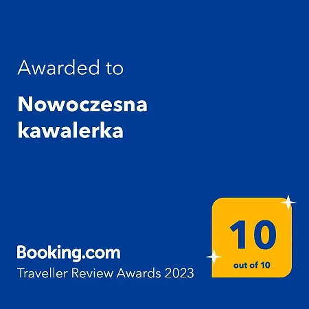 Appartement Nowoczesna Kawalerka Lublin