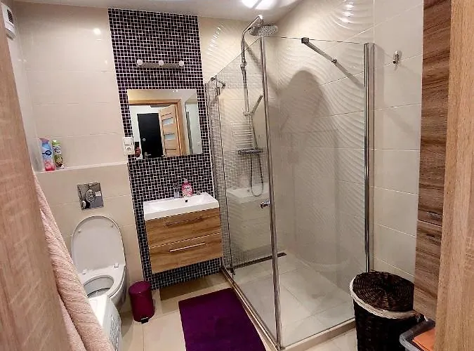 Nowoczesna Kawalerka