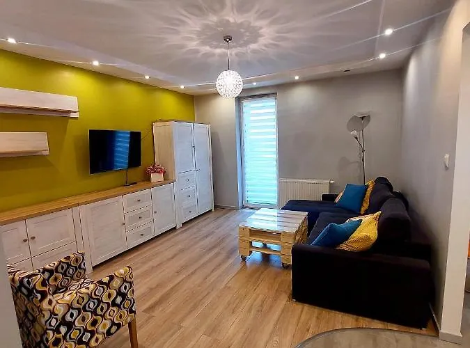 Hotel Nowoczesna Kawalerka *