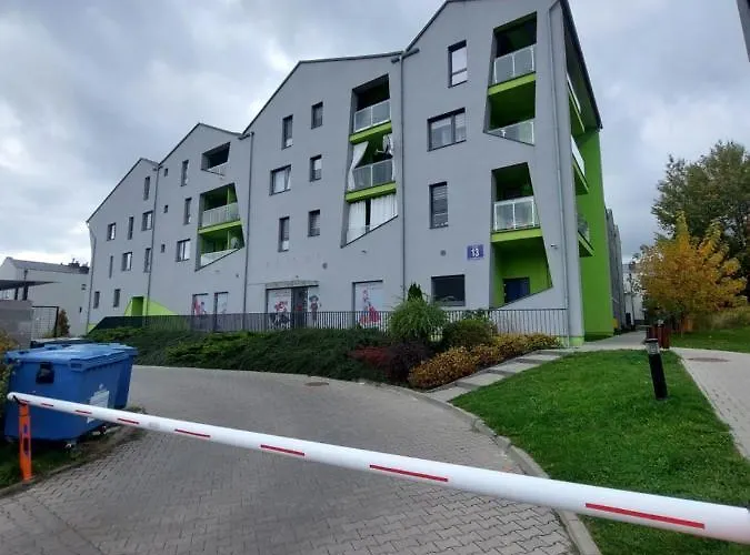 Nowoczesna Kawalerka Hotel Lublin