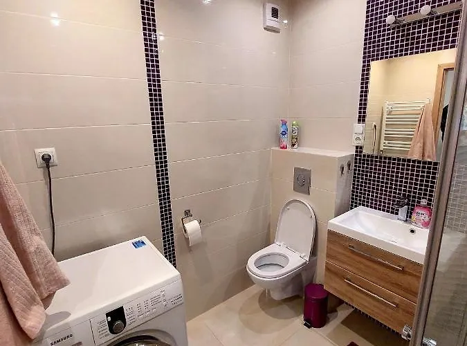 Nowoczesna Kawalerka * Lublin