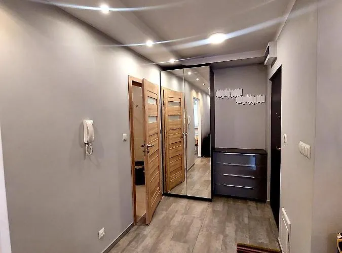 Nowoczesna Kawalerka Hotel *